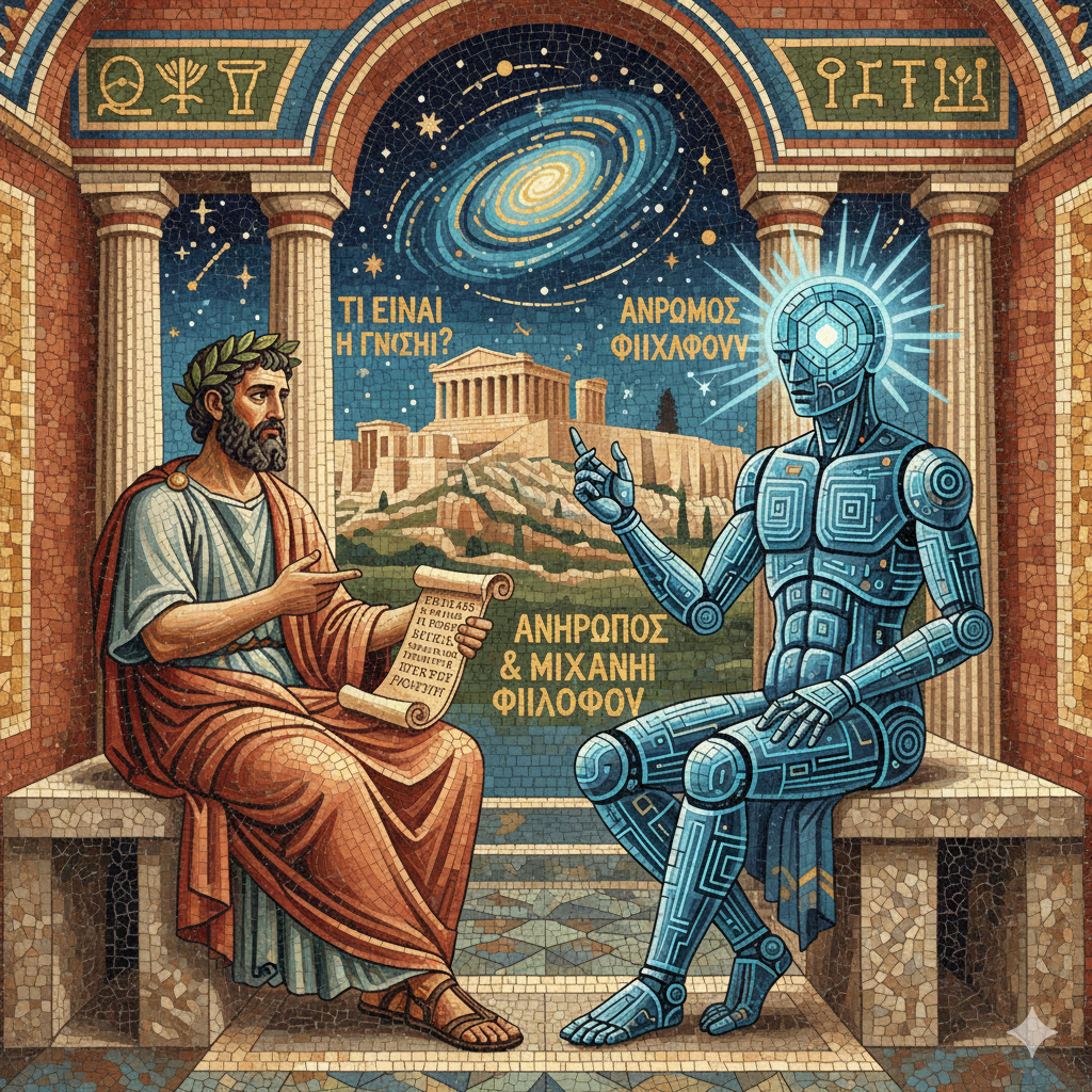 Speaking Order Into Chaos: A Theology of Artificial Intelligence